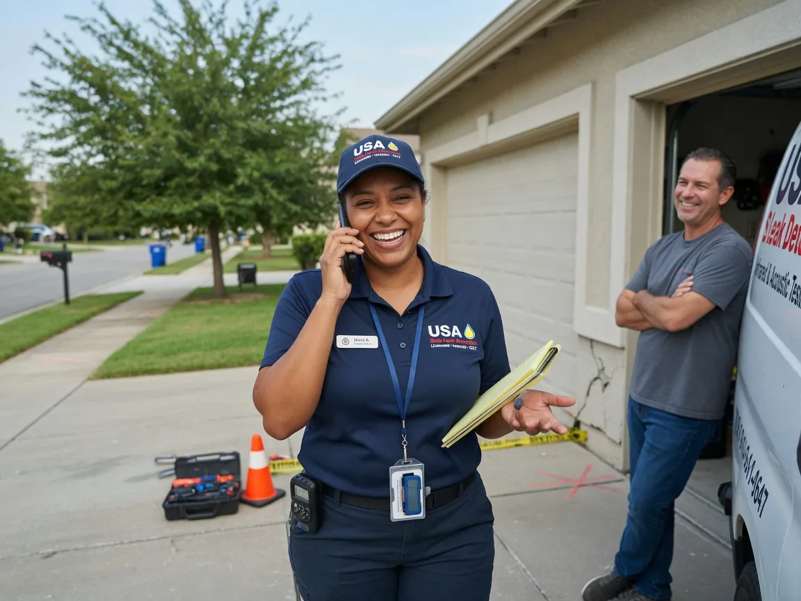 Slab Leak Repair Dinwiddie, VA FAQs